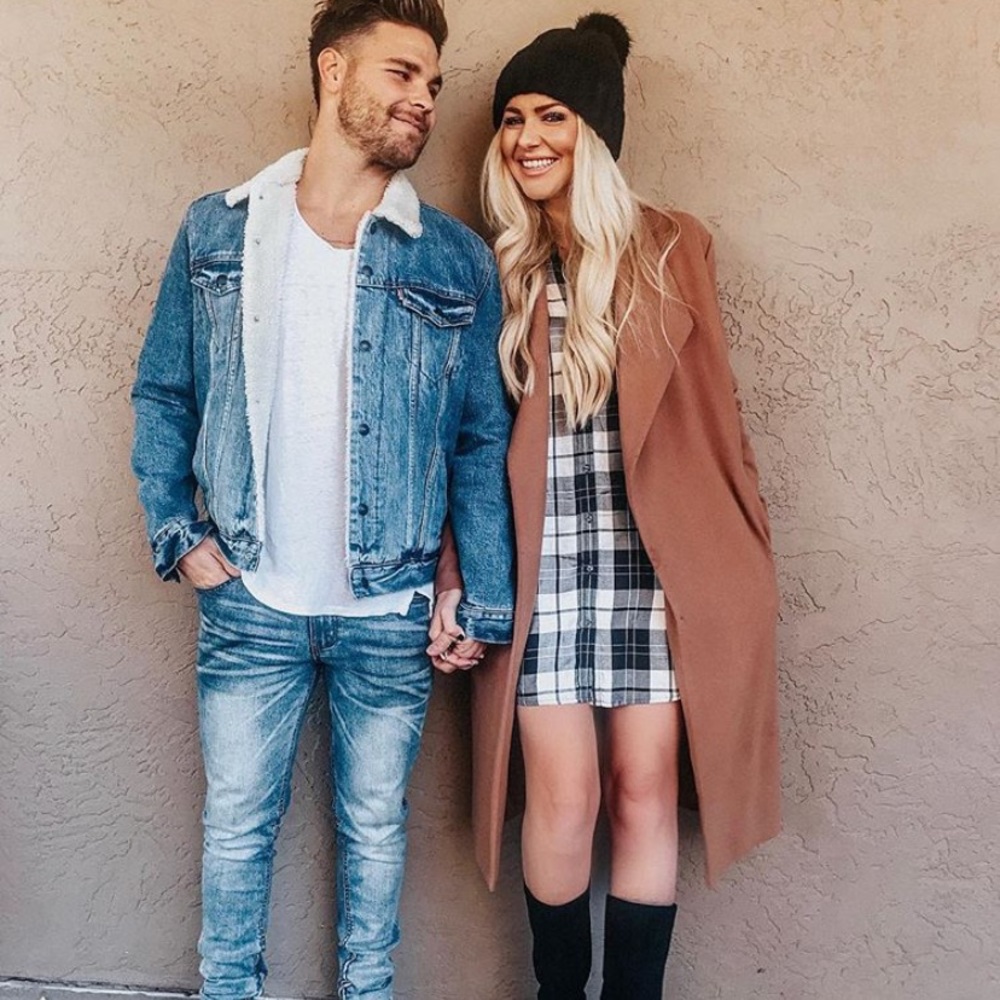 Old navy shirt dress